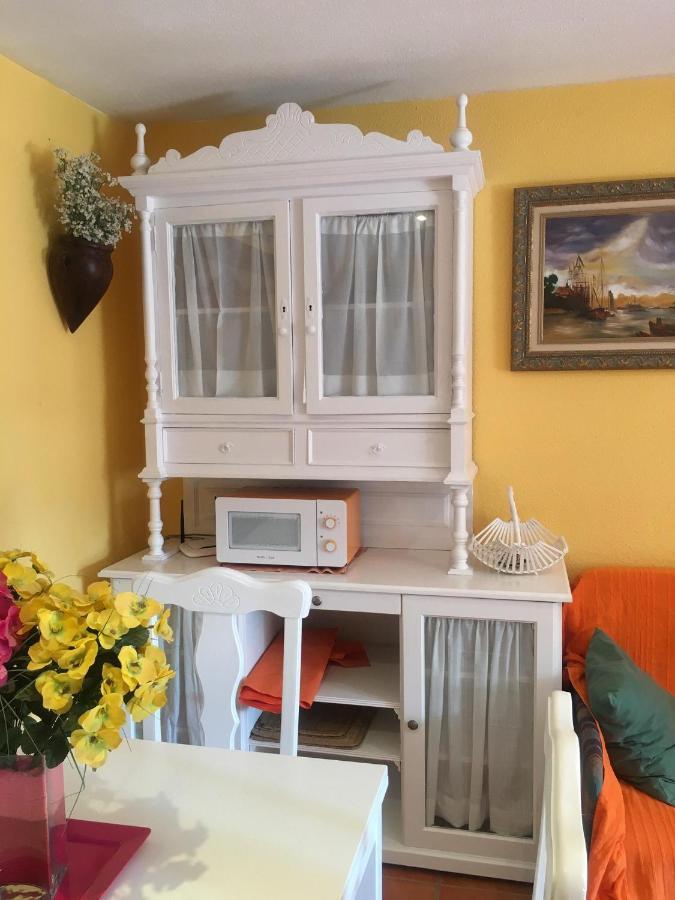 Apartment Martinez Casablanca Alcossebre المظهر الخارجي الصورة