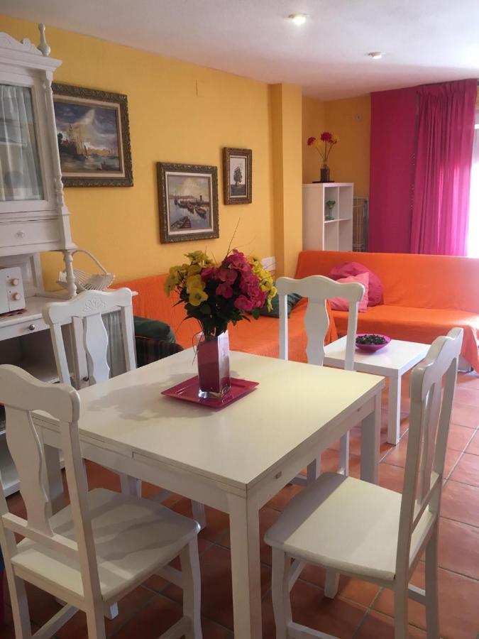Apartment Martinez Casablanca Alcossebre المظهر الخارجي الصورة