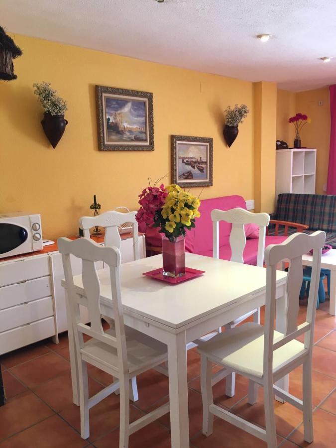Apartment Martinez Casablanca Alcossebre المظهر الخارجي الصورة