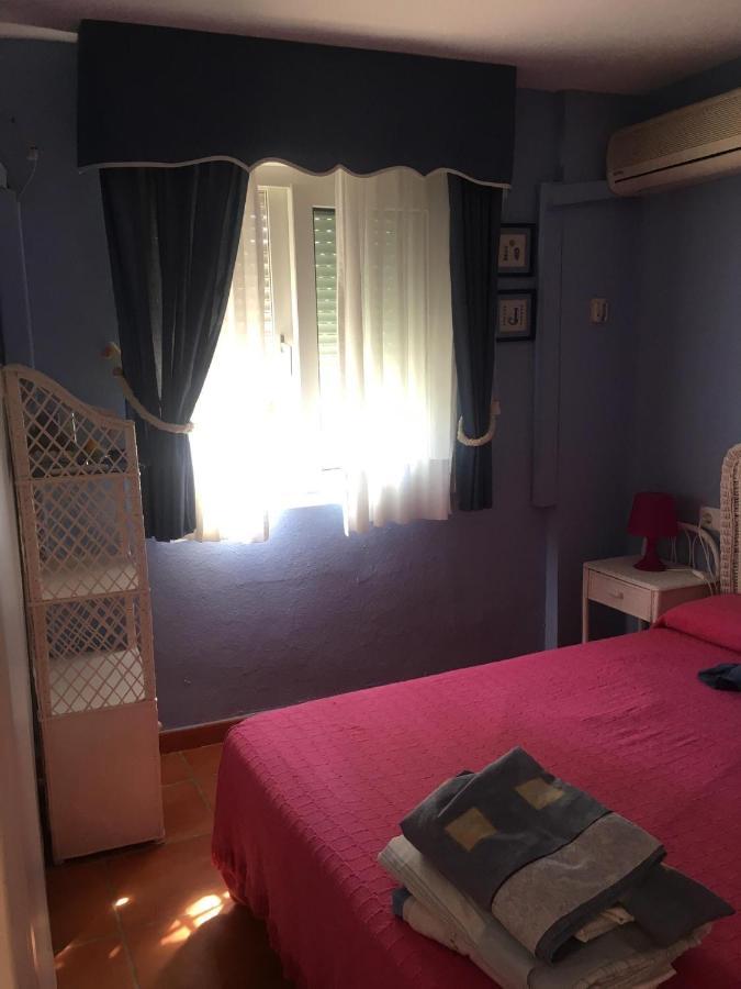 Apartment Martinez Casablanca Alcossebre المظهر الخارجي الصورة