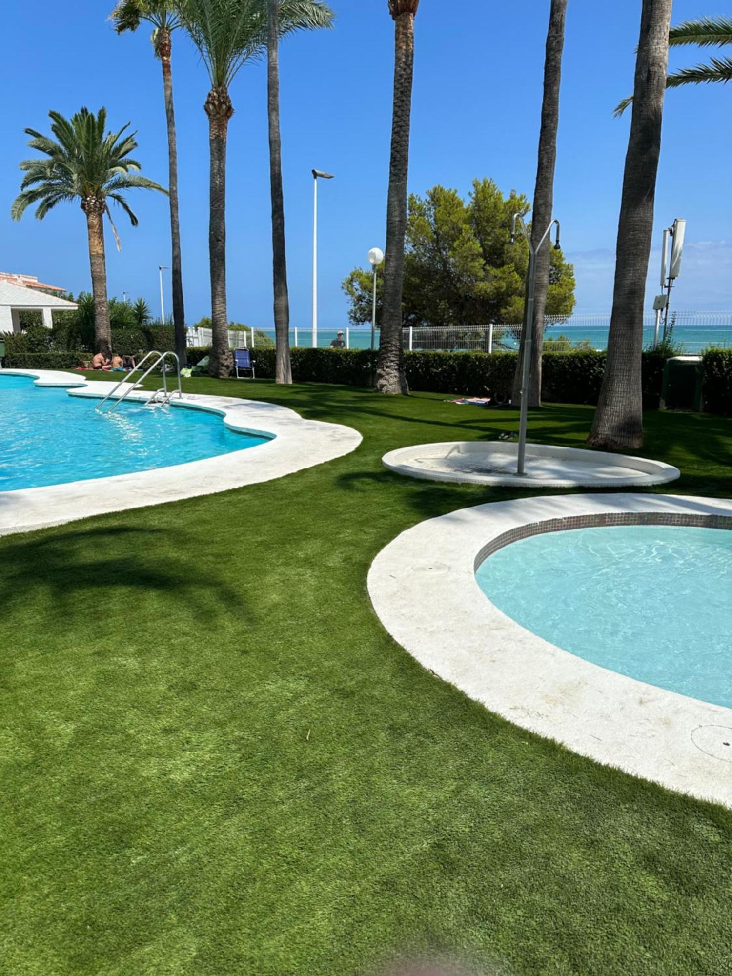 Apartment Martinez Casablanca Alcossebre المظهر الخارجي الصورة