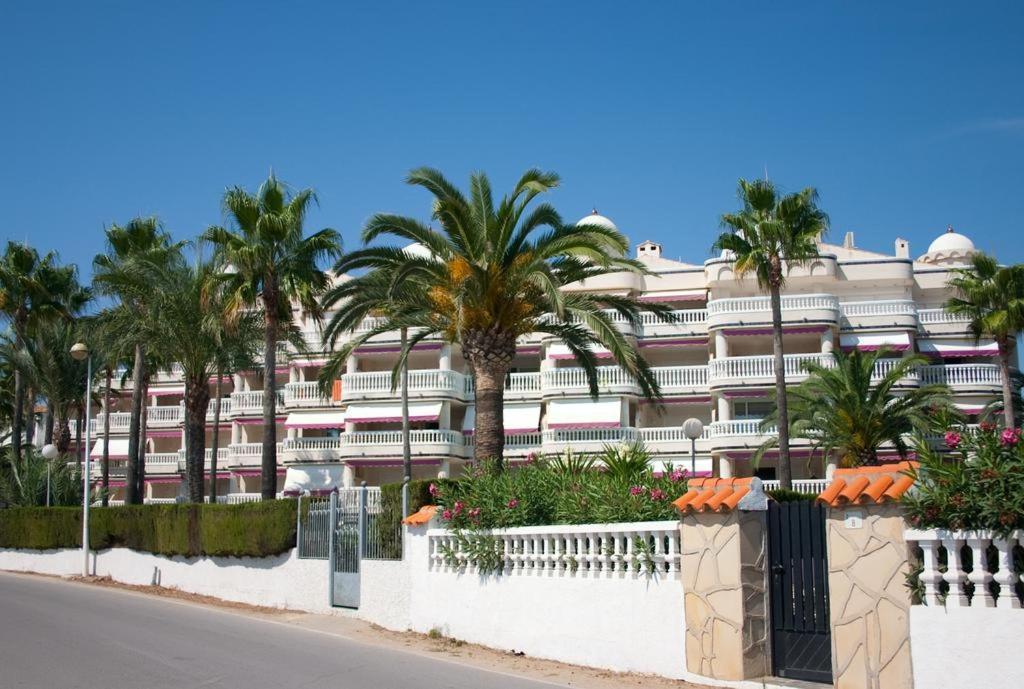 Apartment Martinez Casablanca Alcossebre المظهر الخارجي الصورة