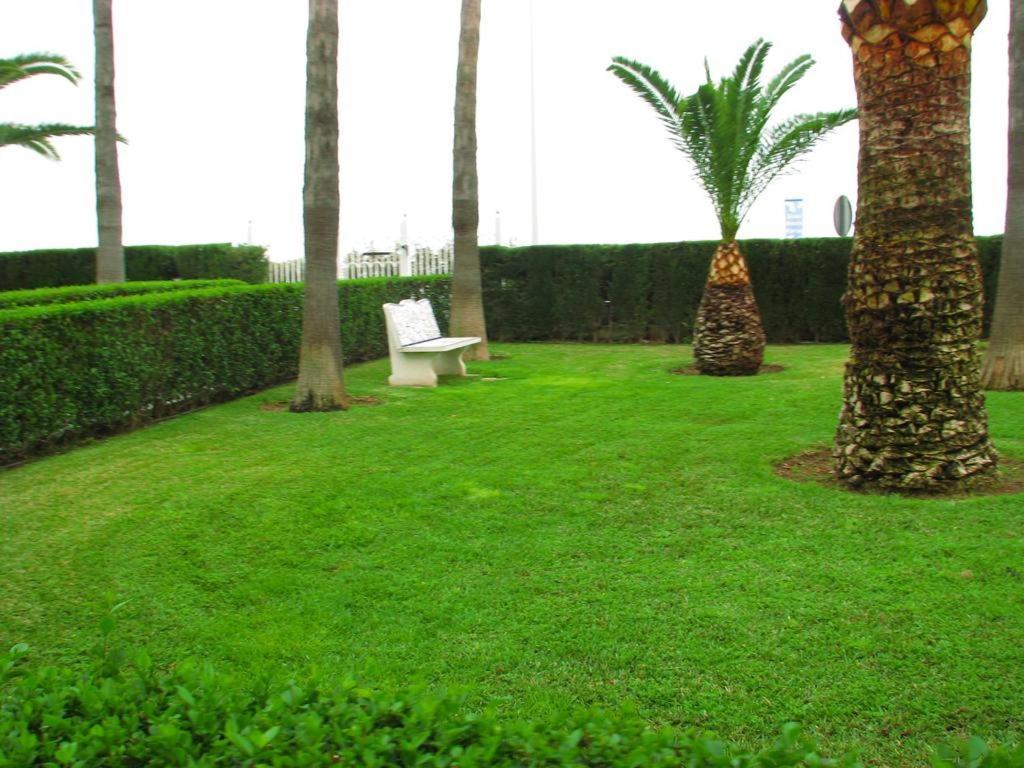Apartment Martinez Casablanca Alcossebre المظهر الخارجي الصورة