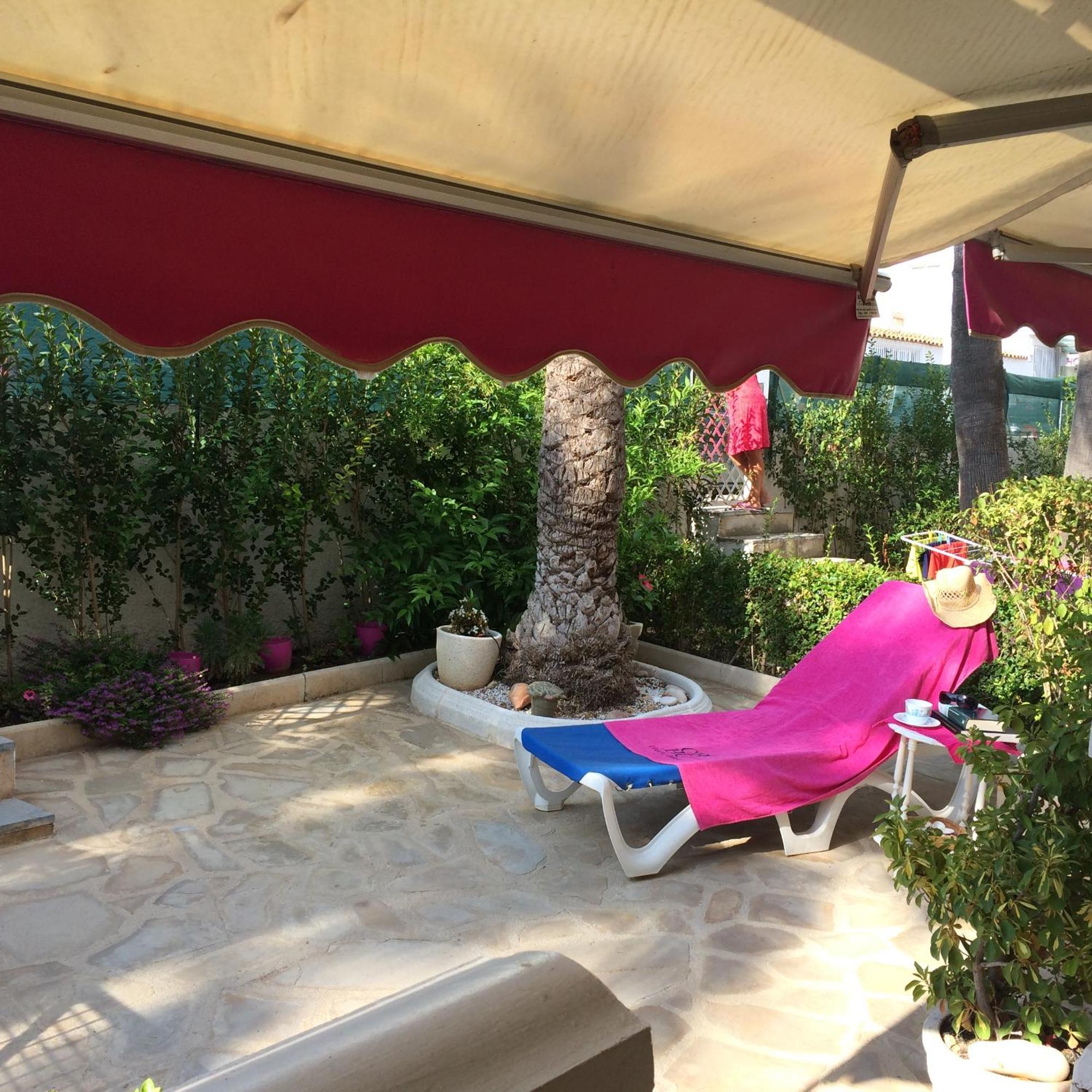 Apartment Martinez Casablanca Alcossebre المظهر الخارجي الصورة