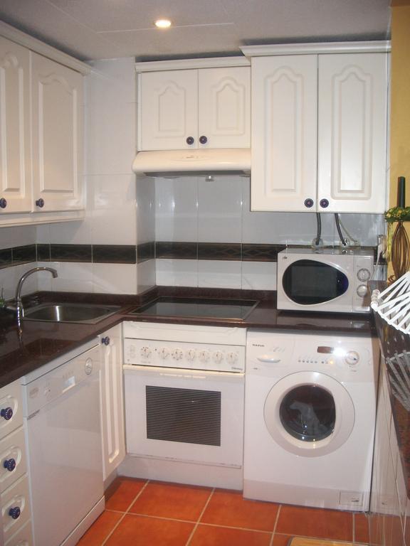 Apartment Martinez Casablanca Alcossebre المظهر الخارجي الصورة