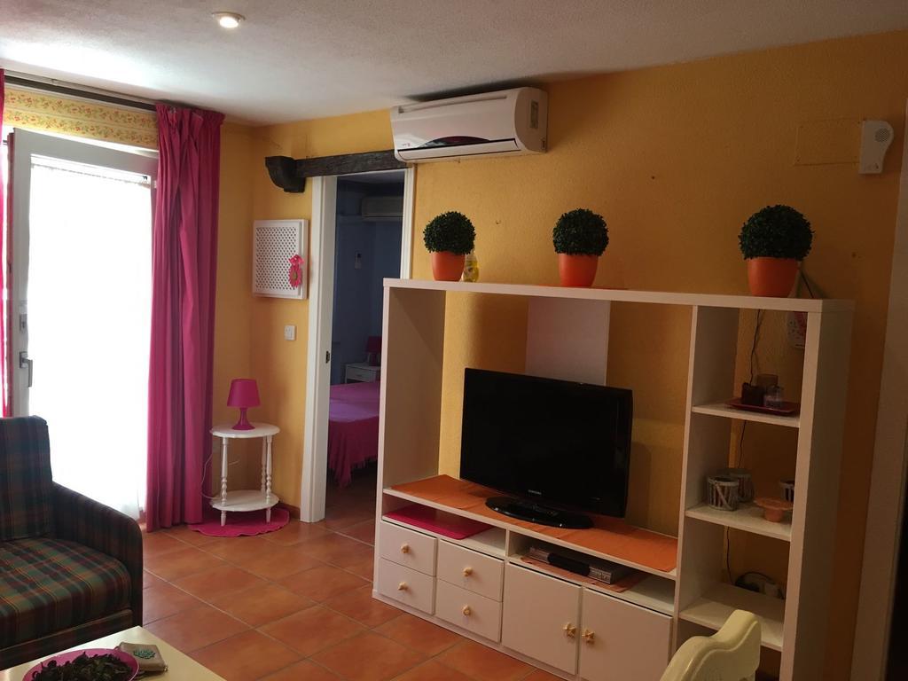 Apartment Martinez Casablanca Alcossebre المظهر الخارجي الصورة