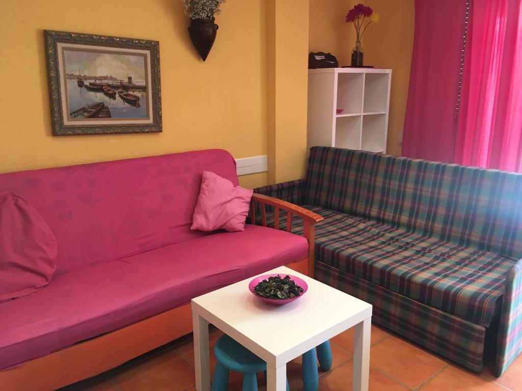 Apartment Martinez Casablanca Alcossebre المظهر الخارجي الصورة